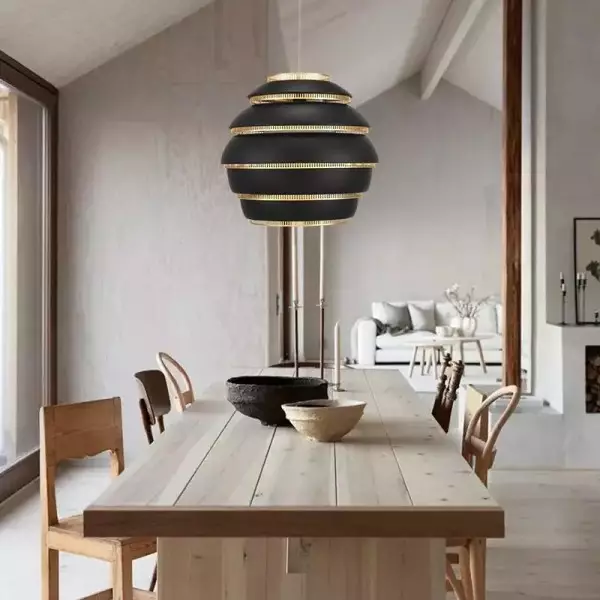 Nordic Dekoracyjna Lampa Wisząca Ul S186