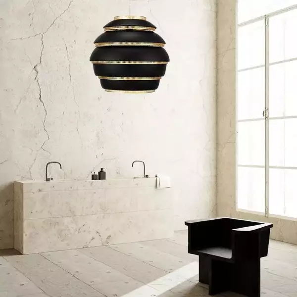 Nordic Dekoracyjna Lampa Wisząca Ul S186