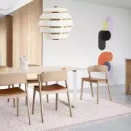 Nordic Dekoracyjna Lampa Wisząca Ul S186