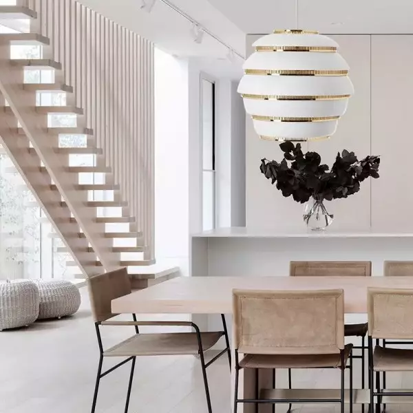 Nordic Dekoracyjna Lampa Wisząca Ul S186