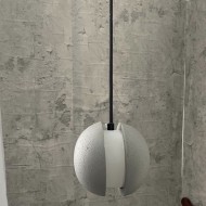 MARS Beton Pendellampe Til Stuen