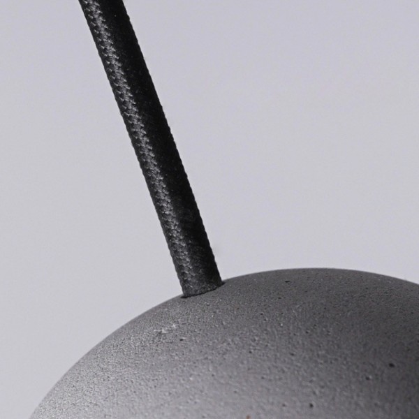 MARS Beton Pendellampe Til Stuen