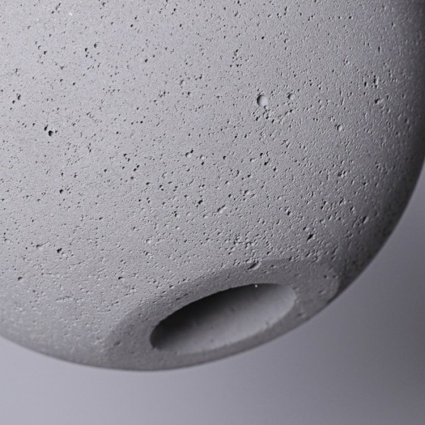 MARS Beton Pendellampe Til Stuen