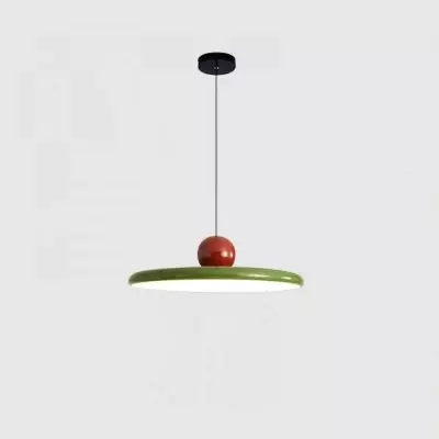 Lampada a sospensione Nordic Disc Lola S191