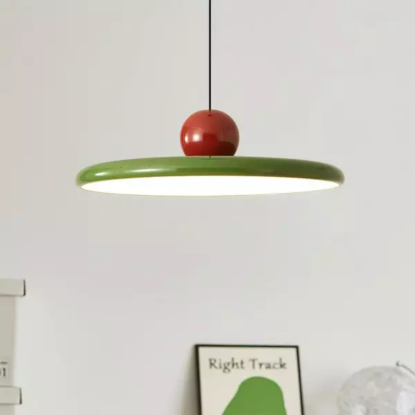 Nordic Disc Lola Pendant Lamp S191