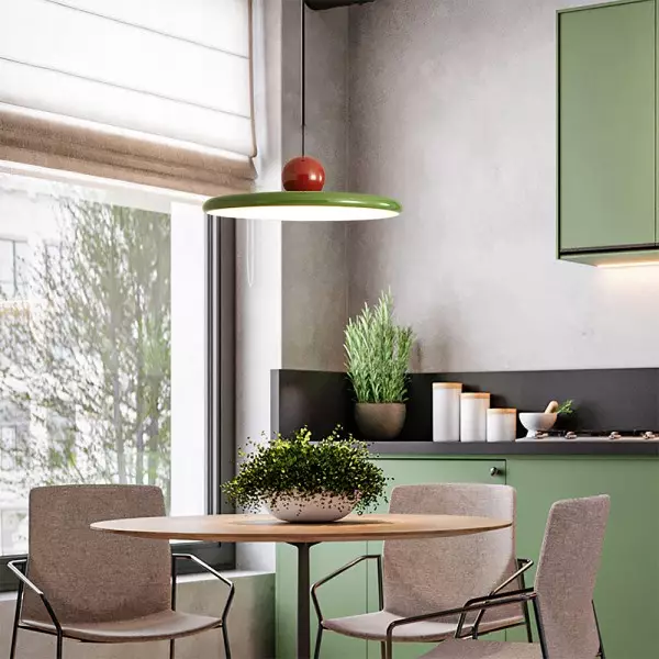 Nordic Disc Lola Pendant Lamp S191