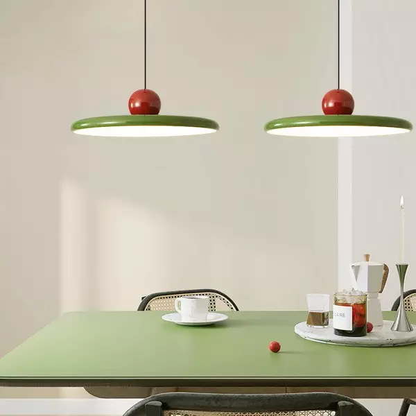 Nordic Disc Lola Pendant Lamp S191