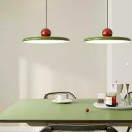 Nordic Disc Lola Pendant Lamp S191
