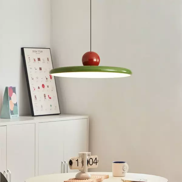 Nordic Disc Lola Pendant Lamp S191