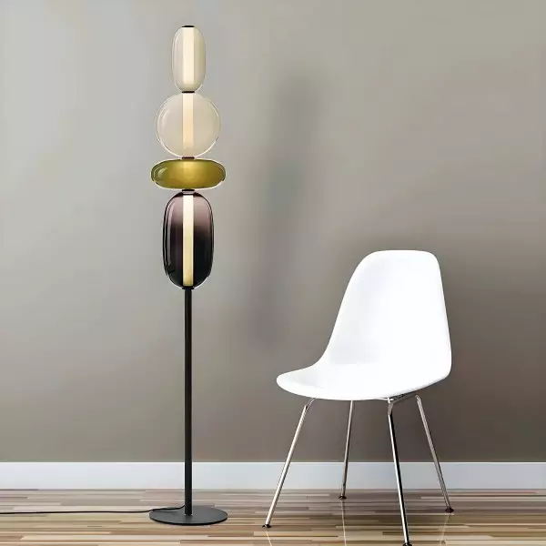 Lampa podłogowa Candied Glass G09