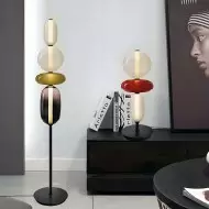 Lampa podłogowa Candied Glass G09