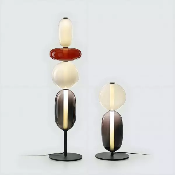 Lampa podłogowa Candied Glass G09