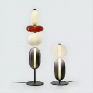 Lampa podłogowa Candied Glass G09