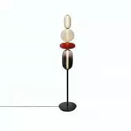 Lampa podłogowa Candied Glass G09