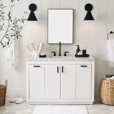 Applique conique rétro en métal G34