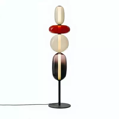 Lampa podłogowa Candied Glass G09