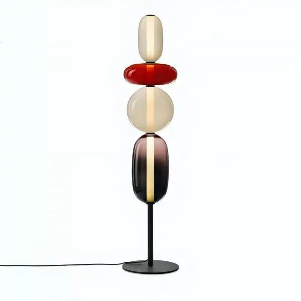 Lampa podłogowa Candied Glass G09