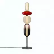 Lampa podłogowa Candied Glass G09
