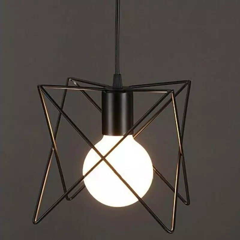 ZIG ZAG Pendant Light