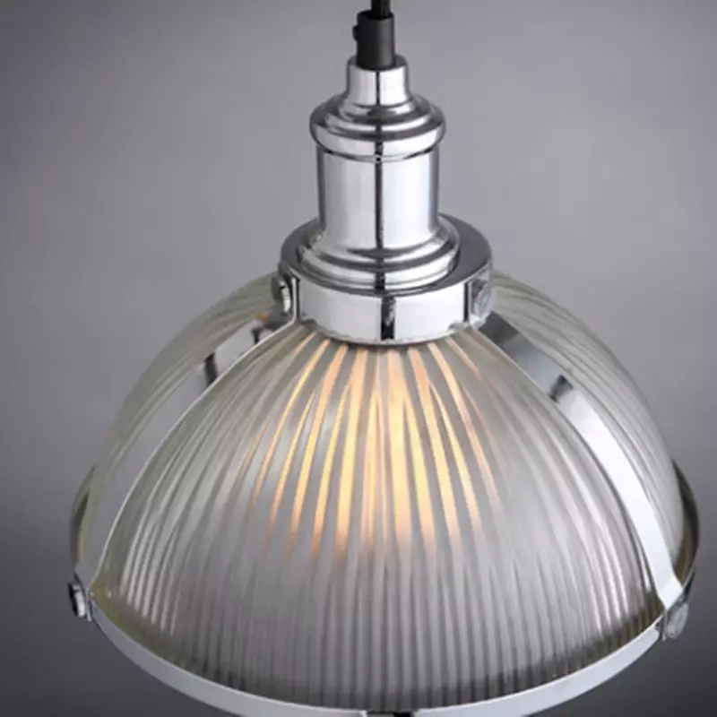 ZEGAR Dome Industrial Pendel