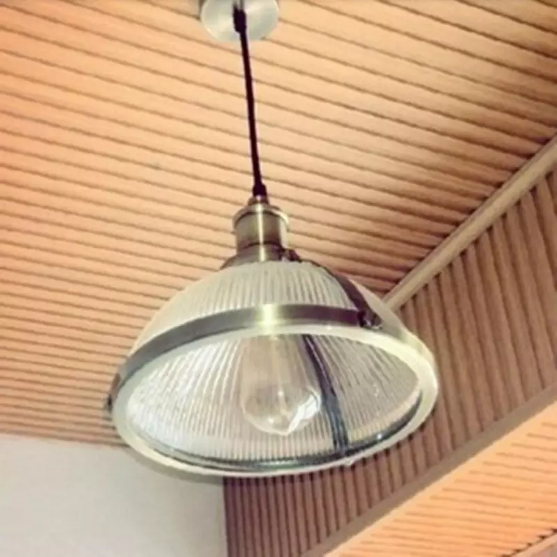 ZEGAR Kuppel industriel pendel