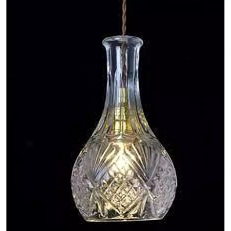 Suspension en verre LAGOME