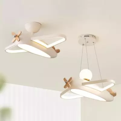 Airplane Pendant Lamp P002