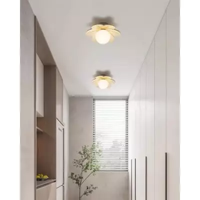 Plafonnier Fleur P015