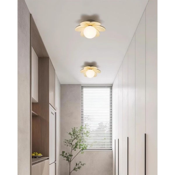 Lampa sufitowa Flower P015