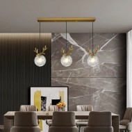 Lampe suspendue WARM