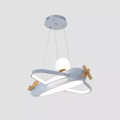 Airplane Pendant Lamp P002