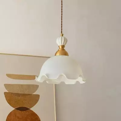 Elegancka lampa wisząca Bud P008