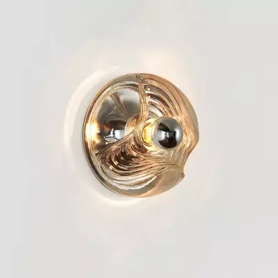 Kinkiet szklany Bauhaus P033