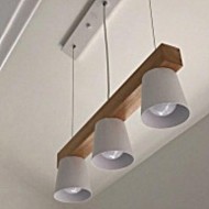 Lámpara colgante escandinava LAVIEN