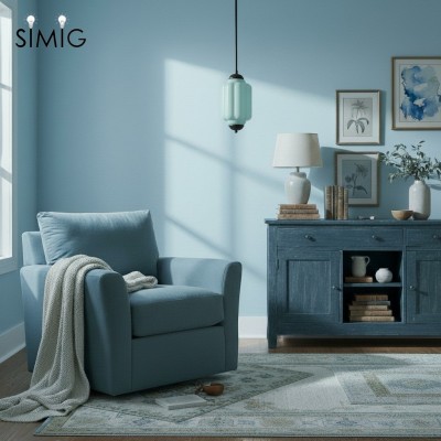 Eloise Simple Glas Uregelmæssig Lanterne Pendellampe G23