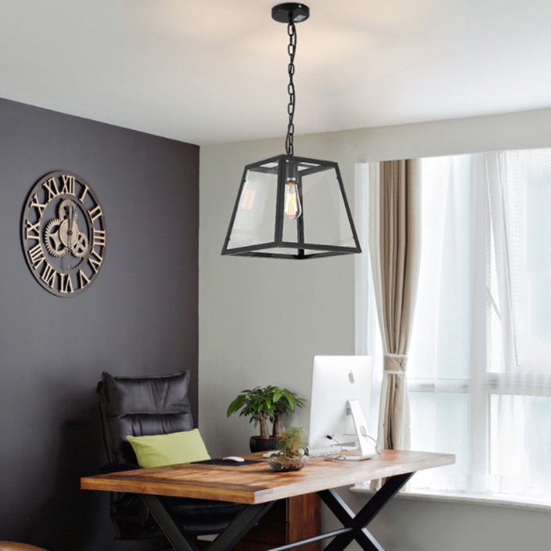 Vintage REXAM hængelys