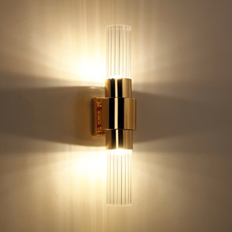 VILLEA Classic Glass Wall Lamp