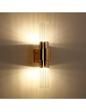 ENGILLA Oval Ring Wall Lamp