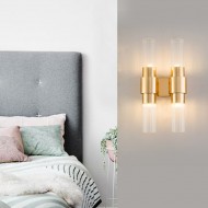 VILLEA Classic lasiseinävalaisin