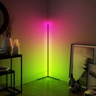 Adjustable RGB Floor Lamp