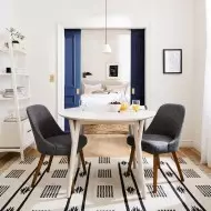 Lampa wisząca Conica Glass Cone – nowoczesna lampa do każdego pomieszczenia