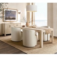 Lampa wisząca Dumora Iron Linen Drum – antyczny mosiądz, wisząca lampa sufitowa T123