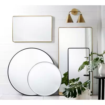 Applique Korvi in ferro conico - Lampada da parete in nero o ottone T125