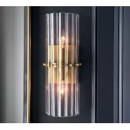 Kinkiet Lumora Crystal – eleganckie oświetlenie do przedpokoju i sypialni T140