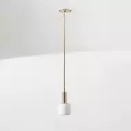 Nowoczesna Lampa Wisząca Iworyowa – Organiczny Design do Salonu i Jadalni T164