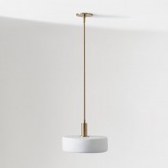 Nowoczesna Lampa Wisząca Iworyowa – Organiczny Design do Salonu i Jadalni T164