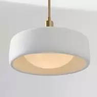 Nowoczesna Lampa Wisząca Iworyowa – Organiczny Design do Salonu i Jadalni T164