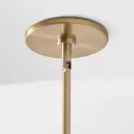 Nowoczesna Lampa Wisząca Iworyowa – Organiczny Design do Salonu i Jadalni T164