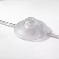 Lampa podłogowa Olvara Natural Rattan Bubble – oświetlenie pokoju dziecięcego z boho urokiem T189