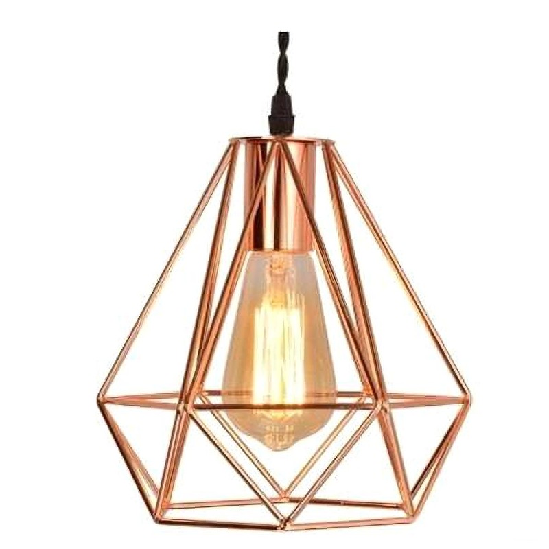 LEIKA geometrisk hängande lampa